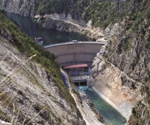 (Македонски) ХЕ „Света Петка“ пуштена во функција