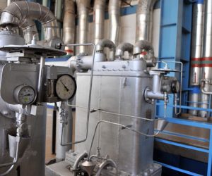 (Македонски) Во РЕК „Осломеј“ пуштен во употреба нов транспортен систем за отпепелување