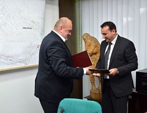 (Македонски) Кадри од АД ЕЛЕМ ќе усовршуваат словенечки методи за јамска експлоатација на јагленот