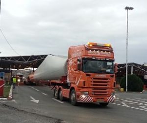 Ветерните електрани влегуваат во последната фаза од изградбата