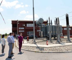 Паркот на ветерни електрани „Богданци“ влезе во редовно производство