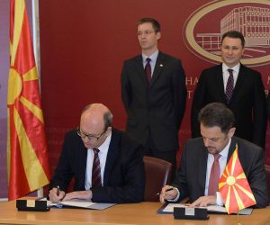 Потпишани договори за реализација на проектот за топлификација на Битола