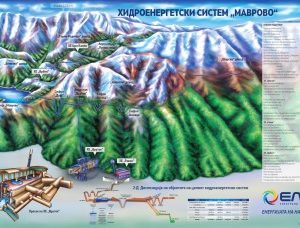 ХЕС МАВРОВО ГО ИСПОЛНИ ГОДИШНИОТ ПЛАН ЗА ПРОИЗВОДСТВО