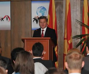 SHA ELEM mbikëqyrës i trajnimit për liderë të rinj