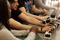 (Македонски) ЕЛЕМ ГО ПОМОГНА „РОБОМАК 2014“