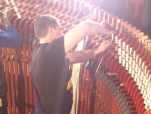 (Македонски) АД ЕЛЕМ и германската консултантска компанија „Поири ИНФРА“ склучија договор за изработка на Студија за влијанието врз животната средина на проектот Луково Поле