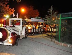 Donacioni për ndriçimin e Kopshtit zoologjik në Shkup