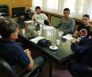 ТРОЈЦА НОВИ СТУДЕНТИ ОД ТЕХНИЧКИОТ ФАКУЛТЕТ БИТОЛА ЌЕ ДОБИЈАТ СТИПЕНДИИ ОД АД ЕЛЕМ