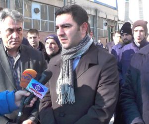 Министерот Бектеши во посета на РЕК Осломеј во Кичево