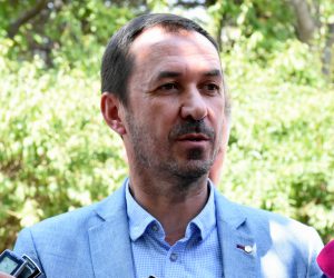 Ќурчиевски ја презеде функцијата директор на РЕК Битола од Ковачевски