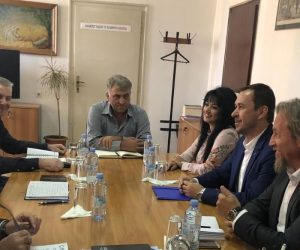 Средба Ковачевски-Дехари: заедничко вложување во инфраструктурен развој на југозападниот регион