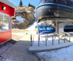 Новата жичница на Попова Шапка, инвестиција на АД ЕСМ, пуштена во употреба