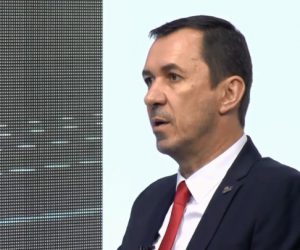 (Македонски) Интервју со м-р Васко Ковачевски, генерален директор на АД ЕСМ за емисијата „Директно“, ТВ Тера