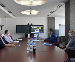 ВИДЕОСОСТАНОК СО ЕБОР ЗА НОВИТЕ ИНВЕСТИЦИИ НА ЕСМ