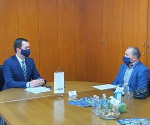 Радио интервју на директорот Ковачевски