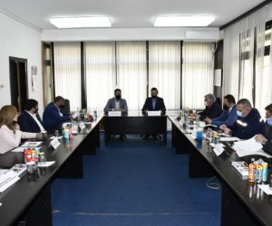 АД ЕСМ свика меѓуинституционален состанок во ХЕЦ Тиквеш за мерки за подобрување на нивото на акумулацијата