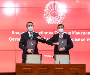 ЗАЕВ: СЕ РЕАЛИЗИРА ЕДНА ОД НАЈГОЛЕМИТЕ ИНВЕСТИЦИИ ВО ЕНЕРГЕТИКАТА, 70 МИЛИОНИ ЕВРА ЗА ИЗГРАДБА НА ФОТОНАПОНСКА ЕЛЕКТРАНА ВО ОСЛОМЕЈ