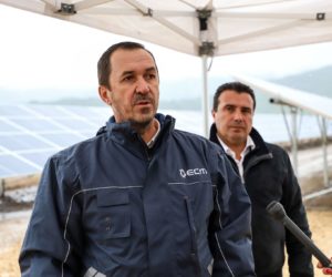 (Македонски) КОВАЧЕВСКИ: ЕНЕРГЕТСКАТА ТРАНСФОРМАЦИЈА ПОЧНА ОД ОСЛОМЕЈ