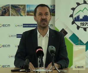 (Македонски) КОВАЧЕВСКИ: АД ЕСМ ЌЕ ГО ЗГОЛЕМИ ПРОИЗВОДСТВОТО НА ЕЛЕКТРИЧНА ЕНЕРГИЈА