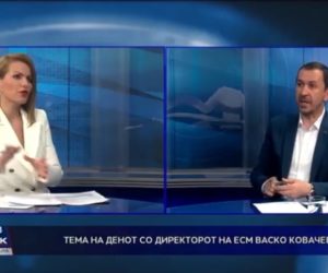 (Македонски) КОВАЧЕВСКИ: ДРЖАВАТА ЌЕ ПЛАТЕШЕ 37 МИЛИОНИ ЕВРА ПОВЕЌЕ ВО ЕНЕРГЕТСКАТА КРИЗА АКО АД ЕСМ НЕ ГИ ВКЛУЧЕШЕ ТЕЦ НЕГОТИНО И ТЕ-ТО ВО СИСТЕМОТ