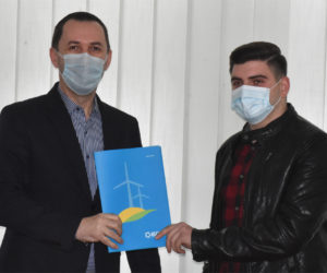 (Македонски) АД ЕСМ ДОДЕЛИ 5 НОВИ СТИПЕНДИИ НА СТУДЕНТИ ОД ТЕХНИЧКИ ФАКУЛТЕТ – БИТОЛА