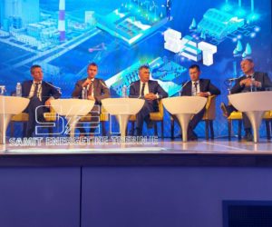 ЕСМ на регионална конференција за енергетика: Ја менаџираме енергетската и топлинската криза и во исто време работиме на инвестиции во обновливи извори
