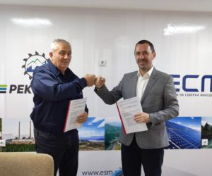 (Македонски) ПОТПИШАН НОВ КОЛЕКТИВЕН ДОГОВОР ВО АД ЕСМ ЗА ПОДОБРИ РАБОТНИ УСЛОВИ И ПРАВА НА ВРАБОТЕНИТЕ