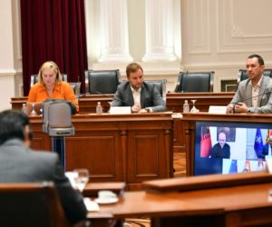 (Македонски) ДОГОВОРЕН СОСТАНОК ВО ТИРАНА ЗА РЕГИОНАЛНА ЕНЕРГЕТСКА КООРДИНАЦИЈА ПРЕД ГРЕЈНАТА СЕЗОНА