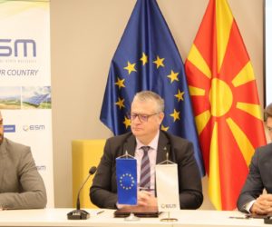 АД ЕСМ потпиша Договор за грант со КфВ