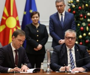 Потпишани договори за 97 милиони евра: АД ЕСМ и Владата започнуваат историски инвестициски циклус во обновливи извори