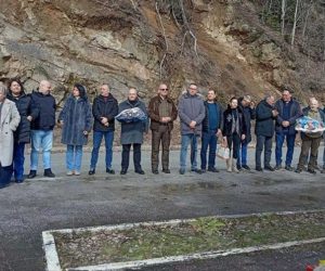Одбележани 70 години од големата трагедија во Мавровскиот регион: Почит за 52 загинати градители на Мавровскиот хидроенергетски систем
